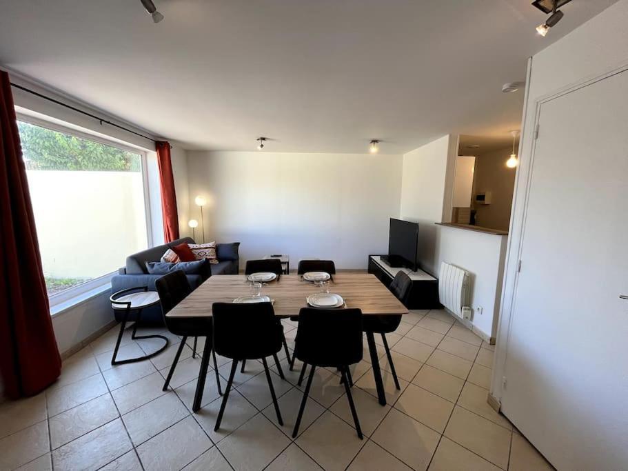 Auva - Sils Maison 48 M2 A 5 Minutes A Pied De La Plage Saint-Aubin-Sur-Mer (Calvados) Exterior foto