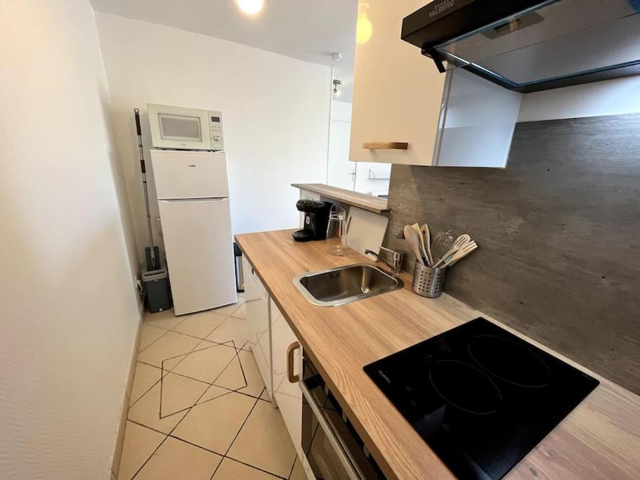 Auva - Sils Maison 48 M2 A 5 Minutes A Pied De La Plage Saint-Aubin-Sur-Mer (Calvados) Exterior foto