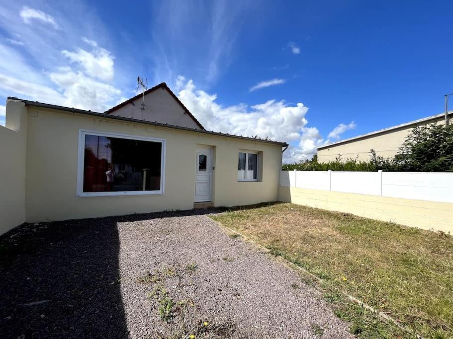 Auva - Sils Maison 48 M2 A 5 Minutes A Pied De La Plage Saint-Aubin-Sur-Mer (Calvados) Exterior foto