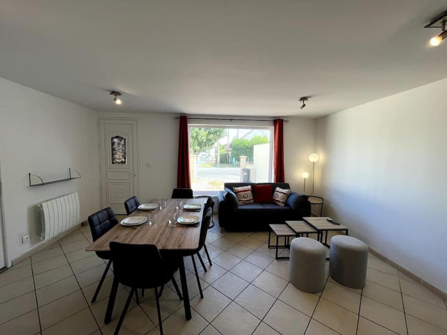 Auva - Sils Maison 48 M2 A 5 Minutes A Pied De La Plage Saint-Aubin-Sur-Mer (Calvados) Exterior foto