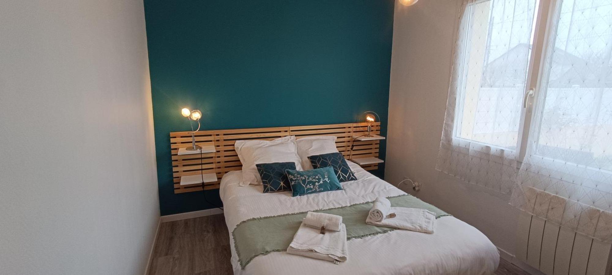 Auva - Sils Maison 48 M2 A 5 Minutes A Pied De La Plage Saint-Aubin-Sur-Mer (Calvados) Exterior foto